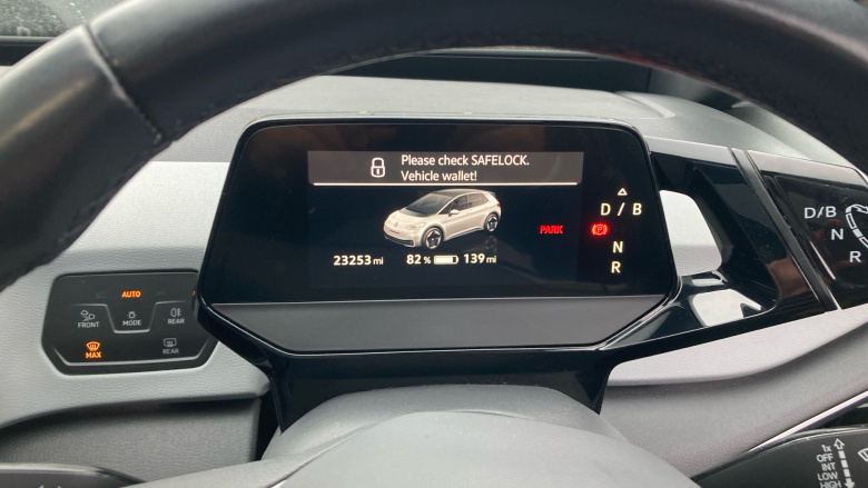 Volkswagen ID.3 150kW Family Pro Performance 58kWh 5dr Auto Electric Hatchback